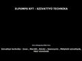 http://www.elpumps.hu ismertető oldala